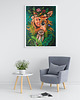 obrazy Bambi 60x80 cm