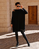 tuniki damskie NEW TUNIKA ZZ Black