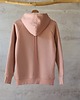 bluzy męskie Bluza MĘSKA BRZOSKWINIOWA