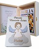komunia - pozostałe Pamiątka Pierwszej Komunii Świętej - Biblia K07