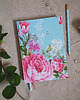 notatniki i albumy Ekologiczny notes A5, bullet journal
