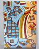 obrazy Różne osobowości. Seria KOTY. Giclee