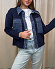 swetry damskie  Sweter Jeans