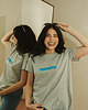 t-shirt damskie Koszulka Romans - szara