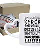 kubki Kubek dla nauczycielki nauczyciela, na dzień Nauczyciela, przedszkolanki