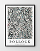 plakaty Plakat Pollock Number Nineteen