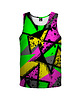t-shirty dla chłopców Bokserka Top Boy DR.CROW Abstract Geometric