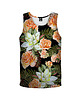 t-shirty dla dziewczynki Bokserka Top Girl DR.CROW Lilies