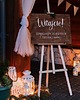 Ślub - inne Tablica Powitalna na ślub wesele boho rustykalna Witajcie !