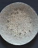 patery i talerze Talerz PATERA OKRĄGŁA SREBRO 54 CM