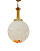 lampy wiszące Lampa wisząca Mazzega Wlochy ,lata 70.