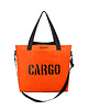 torby na ramię Torba CLASSIC orange LARGE