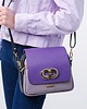 torby na ramię Torebka skórzana na ramię - crossbody - 3 kolory  (7165)