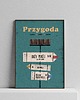 plakaty Plakat Przygoda!