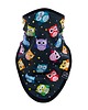 szaliki dziecięce Maska FUN MASK OWLS KIDS