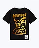 t-shirt damskie T-Shirt bawełniany 'Luks Przez Iks II'