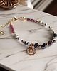 bransoletki z kamieni naturalnych SKORPION - zodiac collection - PREMIUM - nowa wersja