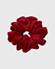 gumki do włosów Gumka do włosów czerwona Scrunchie Medium Strawberry Red