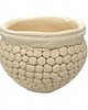 doniczki Doniczka Ceramiczna Handmade Ogród Wyobraźni. Doniczka Ręcznie Robiona