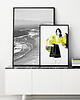 grafiki i ilustracje grafika fashion woman I
