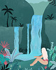 plakaty Plakat waterfalls