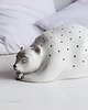 lampy stołowe Śpiący niedźwiedź- lampa