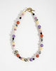 chokery Kolorowy naszyjnik z kamieni naturalnych