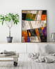 plakaty Drabiny 2- plakat 50x70 cm