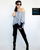 tuniki damskie NOWA KOLEKCJA 2w1 by momo