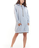 bluza z kapturem damska Bluza B212