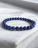 bransoletki z kamieni naturalnych Lapis lazuli Wygodna bransoletka