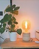 lampy stołowe Lampka Baryła