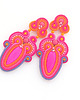 kolczyki soutache Kolczyki pełne energii 3
