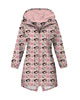 kurtki damskie Kurtka parka damska -  RETRO MASZYNY