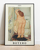 plakaty Fernando Botero - Exhibition Poster