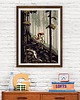 plakaty Think Outside - plakat rowerowy 50x70 cm