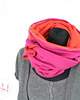 szale damskie ::: PiNK&ORaNGE :::