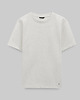 t-shirty męskie T-shirt jacurso szary