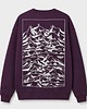 bluza bez kaptura damska Zaznacz zdobyte szczyty 