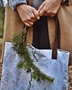 torby na ramię Torba Mr.m Kamień/ uszy skóra naturalna