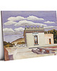 magnesy Posiadłość Saltillo -  E. Hopper - magnes