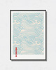 plakaty Japanese Waves plakat-grafika