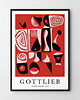 plakaty Plakat Gottlieb v2