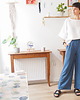 koszule damskie  Koszula CAROL / white