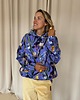 bluza z kapturem damska Bluza oversize IRYSY