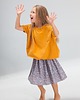 bluzki dla dziewczynki Bluza z krótkim rękawem Sow-Thistle