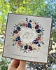 kartki scrapbooking Ręcznie robiona kartka na 60 urodziny - urodzinowa, pomysł na prezent - życze