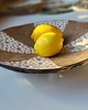 patery i talerze Ażurowa ceramiczna patera