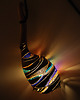 lampy wiszące Lampa z tykwy - Indiańska