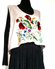 marynarki damskie Łąka żywa  Boho (Art Embroidery)